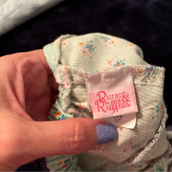 RicRac & Ruffles 3T Bubble Bundles - Picture 9 of 14